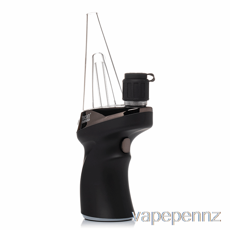 Yocan Black Phaser MAX E-Rig Black VAPE NZ